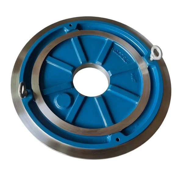 Slurry Pump Frame plate liner insert02