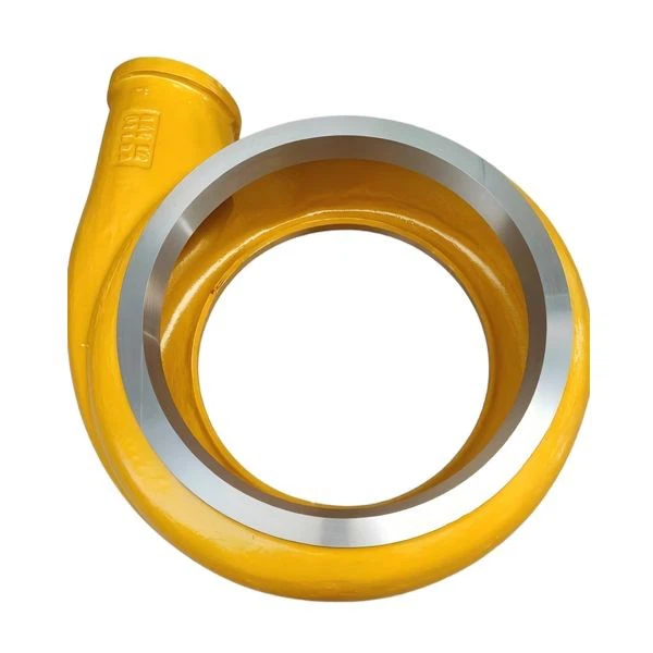Slurry Pump Volute liner02