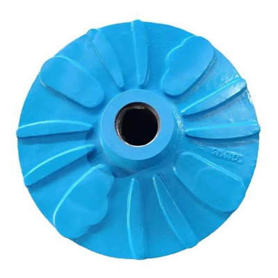 Rotor pentru pompă de șlam